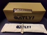 Oatly 便攜隨身餐具套裝送燕麥奶杯一個！#露營#環保#旅行#