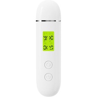 Skin Hydration Tester, Rechargeable Moisture Tester Digital LCD Display Skin Oil Content Analyzer Fa