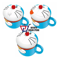 Nivea Doraemon 3D Mug Set