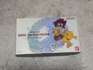 港版 數碼暴龍25周年彩色 暴龍機 八神太一