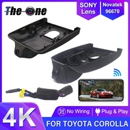 [NEW] Pasang Dan Mainkan Dash Cam Untuk Toyota Corolla Hybrid 2019 2025 2025 2025 2025 2025 Hatch & 