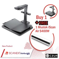 Book Scanner A3 Size PDF Ebook Book Maker Machine Czur ET 16 Plus + FREE Mobile Wifi Scanner