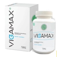 Vigamax Asli Original Obat Pria Herbal Terbaik Original Bpom