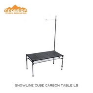 [現貨] Snowline Cube Carbon Table L5 韓國輕量露營枱