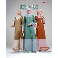 Rauna brand Gamis RGD 93