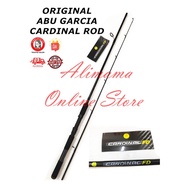 ORIGINAL ABU GARCIA CARDINAL FIBER SPINNING ROD