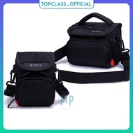 Sony A5000 A5100 A6000 A6300 A6400 A6500 Camera Bag With One Handy Anti-Drop Strap