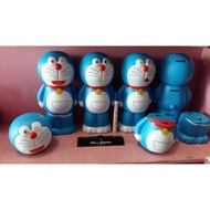 Large Doraemon multilation piggy bank