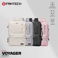 Fantech BG895 20L-32L Breathable Foam Polyester Fabric All in one Expandable Travel Backpack Splash-