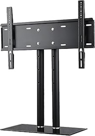 TV stands TV Wall Mount Table Top TV Stand, Mount With Gear Adjustment, Tabletop TV Base Fits 40-65 Inch Led Screen Display, Suitable For Living Room/Showroom/Bedroom beautiful scenery