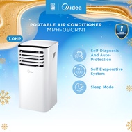 Midea MPH-09CRN1 1.0HP Portable Air Conditioner / Aircond / Air Cond