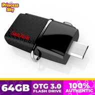 SanDisk SDDD2-064G 64GB OTG Flash Drive