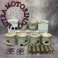 Piston Assy/Piston STD 1Pcs Mitsubishi 6D16T M3/6D16- 3AT Type a ME072570