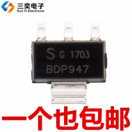 Original Genuine BDP947 BDP947H6327 SOT223 Patch Triode N Channel Sanyi Electronics