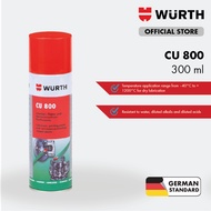 Wurth Premium Copper Spray CU 800 300ML