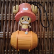 McDonald's Happy Meal One Piece Doll Luffy Chopper toy model