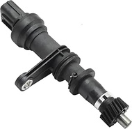 78410-S04-901 ABS Wheel Speed Sensor, Replacement for Honda Civic L4 1.6L 1.7L 2.0L 1997 1998 1999 2