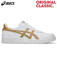 Asics Japan S - White/Pure Gold - Unisex VEUQ 97WK