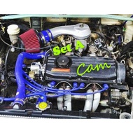 WRC Saga Iswara Satria Wira (4G13 & 4G15)Carburetor 8V 12V Air Filter Pipe