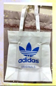 adidas 愛迪達 購物袋 提袋 環保袋