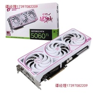 Kad Grafik Komputer Permainan E-sukan iGame GeForce RTX 5060 Ti Ultra W OC 8GB baharu