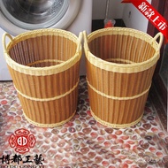 Dirty Laundry Basket Imitation Rattan Woven Laundry Hamper Laundry Basket Supply Woven Storage Baske