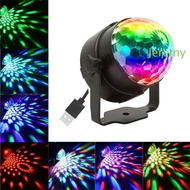 JEREMY1 LED Stage Disco Light, RGB Remote Control Laser Show Lamp, Party Lights Colorful Lights Crea