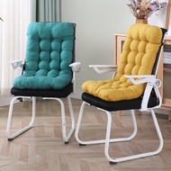 45x85cm 2-in-1 Seat Cushion & Back Support Lumbar Mat | Office Chair & Dormitory Essential | Breatha