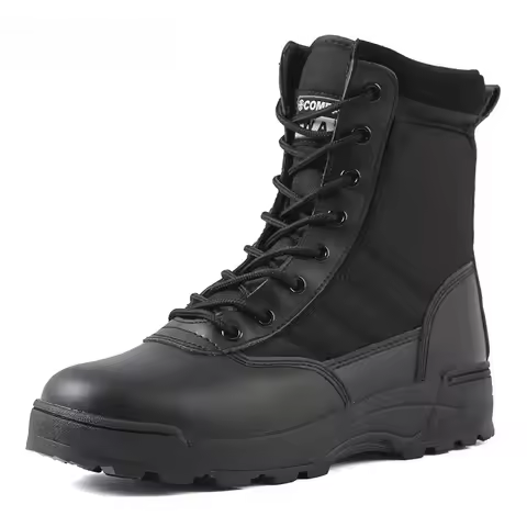 Tactical Boots,Men's Boots,Special Forces Desert Combat Boots,Outdoor Hiking Boots,Ankle Boots,Men's
