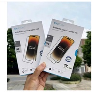 Kuzoom 3D Full Screen Tempered Glass for iPhone 17/17 Pro/17 Air/17 Pro max Screen Protector