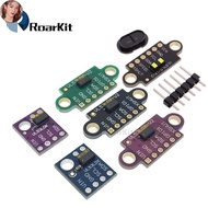 EEM VL53L0X /VL53L1X Time-of-Flight STM32 (ToF) Laser Ranging Sensor Breakout 940nm GY-VL53L0XV2 Dis