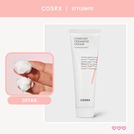 [STYLEMITE OFFICIAL] COSRX Balancium Comfort Ceramide Cream Dry Skin Solution Moisturizing Skincare (80g)