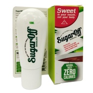 Sugaroff sucralose drop 10ml (Sweetener as Sugar Replacement No Calories) | good for diabetes / zero