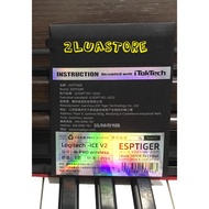 Mouse feet Tiger Ice v2 Logitech G502 Lightspeed GPro Wireless G304 G403 G603 G703 Feet G903 Feet Ti