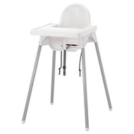 IKEA ANTILOP 兒童高腳椅