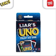 Laris UNO Mattel Games Card Games