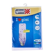GiMi Iron Board Cover I Love GiMi (S/M) 120X38 CM Lavender