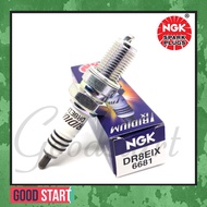 NGK IRIDIUM SPARK PLUG DR8EIX RUSI MC125, RANGO 125, RANGO 150, DL 150 ,SS 200 GAMMA, SS 250