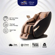 【New Arrival】GINTELL S5 Pro Massage Chair (8D Twin Roller + Free Shipping)