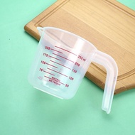 (Wholesale) SET of 3 measuring cups with quantitative graduations, ml mixing cups set of 3 250ml, 50