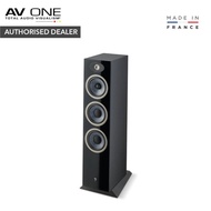 Focal Theva N3 3-way Floorstanding Speakers - AV One Authorised Dealer/Official Product/Warranty