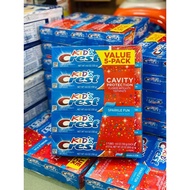 Kid's Crest Cavity Protection Toothpaste