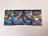 Ptcg Shining Fates 原裝 美版 全新未開 | 噴火龍 Charizard VMax 風露 Skyler 無極汰那 Eternatus V Max 百變怪 Ditto V