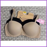 ✿ ▪ ✻ Brand New Auth Bench 2X Strapless Push-Up Bra / Bench 2X Push-Up Bra