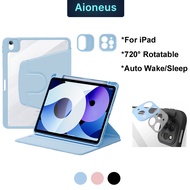 Acrylic Case iPad Air M4 M3 11inch Case iPad A16 Gen11 Air5/Air4 10.9" iPad Mini7 8.3+3 Gen 9/8/7th 