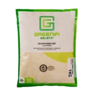 Bột gelatin Greenifi gói 1kg