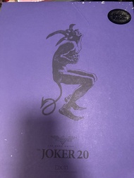 Hot Toys DX11 The Joker 2.0 The Dark Knight Special sp DX 11 dc Hottoys hottoy hotoy toy hotoys