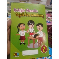 Learn to write upright connected 2