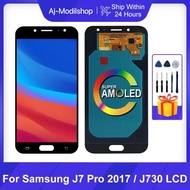 จอชุด LCD Display Touch Digitizer หน้าจอ For Samsung Galaxy J7 Pro/J730 GM/DS งานแท้ ( รองรับเวอร์ชั