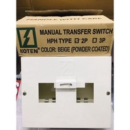 Koten MTS bolt-on 2Pole ( MANUAL TRANSFER SWITCH)